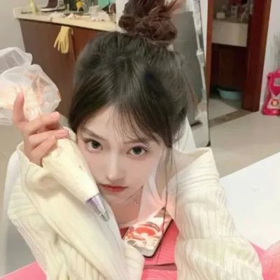 蓝是最粉的颜色